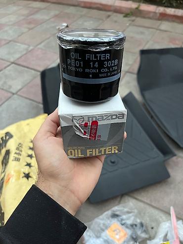 fil: Avtomobil üçün ayaqaltı, Yeni, Rezin, Destroyer 05 — 3