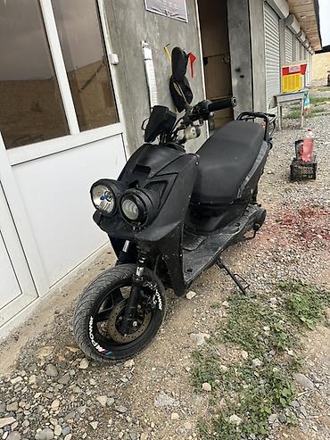 мопед баку: İdeal mopeddir gedişinə rahatlığına söz ola bilməz problemi yoxdu,real — 2