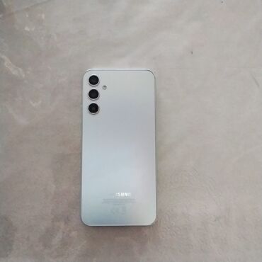 планшет самсунг: Samsung Galaxy A34 5G, 128 ГБ, цвет - Белый