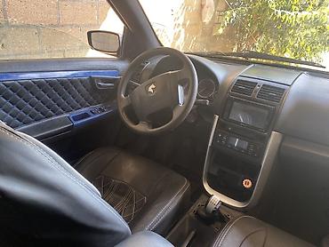 opel vectra a: Iran Khodro Samand: 1.6 l | 2014 il 172000 km Sedan — 1