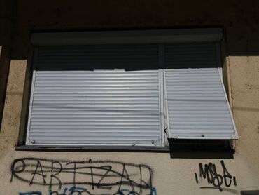 uv lampe cena: Prodajem aluminijumske roletne, koriscene, bele boje, dimenzija 233cm