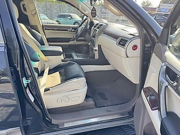 bbs 15: Lexus GX: 2011 г., 4.6 л, Автомат, Газ — 4