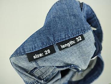 skate jeans: Jeansy damskie, rozmiar S — 5