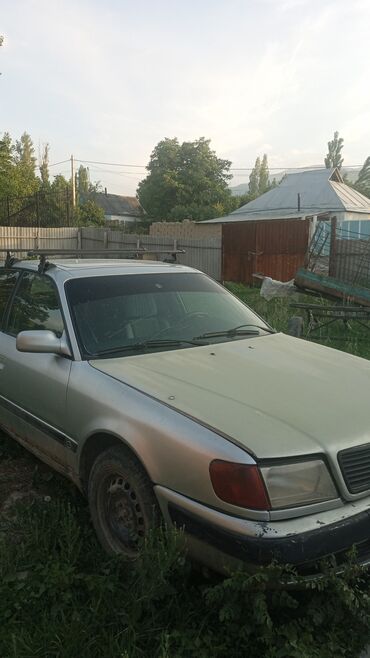 выкуп машина берилет: Audi 100: 1991 г., 2.8 л, Механика, Бензин, Седан