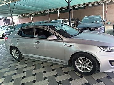 Kia: Kia K5: 2010 г., 2 л, Автомат, Газ, Седан — 3