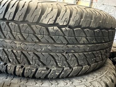 Шины 265 / 65 / R 17, Всесезонная, 1 шт, Внедорожные (АТ/МТ), Dunlop