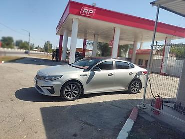 автомобили киа: Kia K5: 2019 г., 2 л, Автомат, Бензин, Седан — 2
