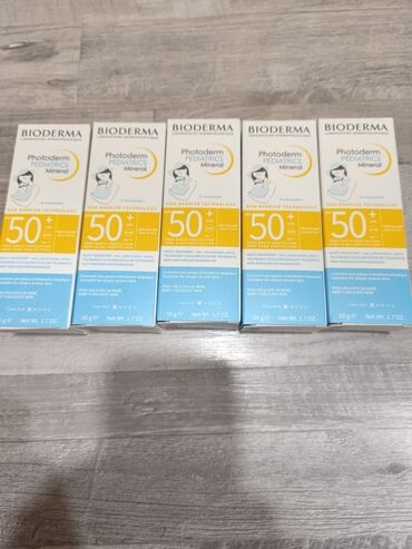 Bədənə qulluq: Bioderma Photoderm MINERAL Fluide SPF50 Gunes Kremi 50G Optovoy lalafo.az -da Bədənə qulluq: Bioderma Photoderm MINERAL Fluide SPF50 Gunes Kremi 50G Optovoy