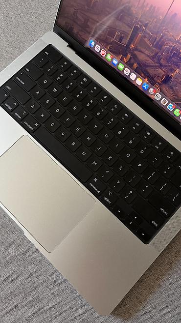 macbook 14: Б/у, Apple M4, ОЗУ, RAM: 16 ГБ — 4