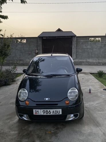 тойота эстима минивен: Daewoo Matiz: 2012 г., 0.8 л, Механика, Бензин, Хэтчбэк