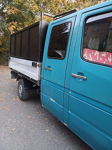 sprinter 2 7: Mercedes-Benz Sprinter 212D, бортовой грузовик - Тип: легкий — 8