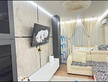 Продажа квартир: 2 комнаты, 55 м², Восток-5 мкр Элитка, 4 этаж, Свежий ремонт — 3