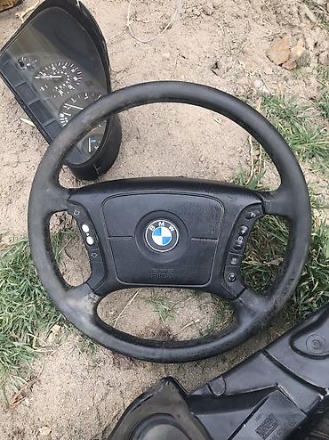 Дверные карты: Дверная карта BMW 2000 г., Б/у, Оригинал, Германия — 2