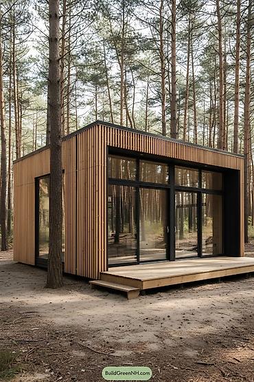 Продажа модульных домов: МОДУЛЬНЫЕ ДОМА ПОД КЛЮЧ | A-FRAME | БАРНХАУС | ШАЛЕ Изготавливаем и — 17