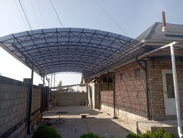 Сварка: Сварка | Навесы — 4