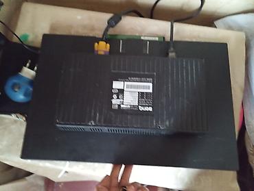 manitor hdmi: BenQ LCD monitor - Ekran ölçüsü: təxminən 22–24 düym (genişekran) - — 1