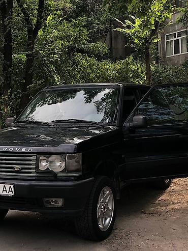ровер 200: Land Rover Range Rover: 2000 г., 4.6 л, Автомат, Бензин, Внедорожник — 5