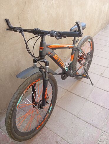 велосипед с корзинкой: Городской велосипед 26"
