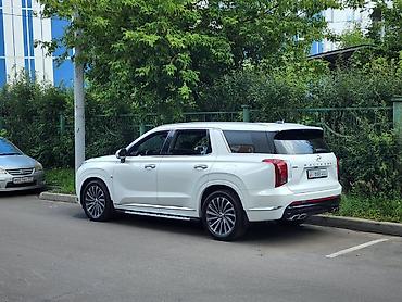 g70 genesis: Hyundai Palisade: 2025 г., 3.8 л, Автомат, Бензин, Кроссовер — 7