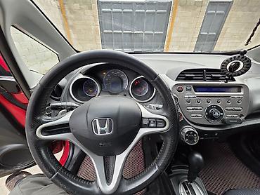 Honda: Honda Fit: 2009 г., 1.5 л, Автомат, Бензин, Хэтчбэк — 9