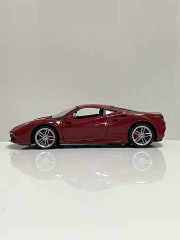 Avtomobil modelləri: Ferrari, 2025 il, 1:24, Dəmir, Ödənişli çatdırılma, Rayonlara çatdırılma, Ünvandan götürmə — 13