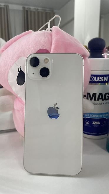режим 12 с: IPhone 13, цвет White (белый) Состояние идеал все родное Менялось — 1