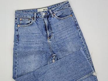 bluzki 54: Topshop Moto, Jeansy damskie, rozmiar S — 1