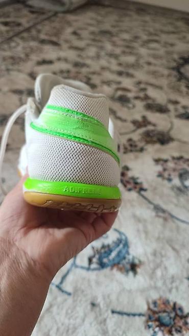 месси: Футзальные кроссовки (зал) adidas top sala 42 — 5