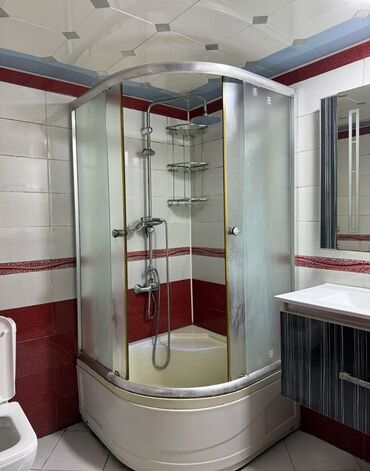 Yeni tikili: Bakıxanov qəs., 2 otaqlı, Yeni tikili, m. Koroğlu, 77 kv. m — 16