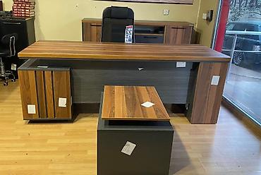 Ofis mebeli: Hazır ofis mebellərinə 20% endirim. 1400AZN deyil 1120AZN BAHAR — 2