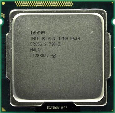 ���������������������� ���������� intel q270 в Кыргызстан | ПРОЦЕССОРЫ: Intel Pentium g630 
2.70GHZ
2ядра/2потока