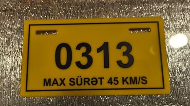 Digər biznes avadanlığı: Sifarişlə sarı nömrə hazırlanır max 45 sürət 15 20 dəqiqəyə hazir -da lalafo.az — 5 Digər biznes avadanlığı: Sifarişlə sarı nömrə hazırlanır max 45 sürət 15 20 dəqiqəyə hazir — 5