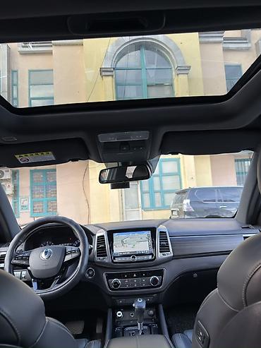 Ssangyong: Ssangyong Rexton: 2018 г., 2.2 л, Автомат, Дизель, Внедорожник — 8