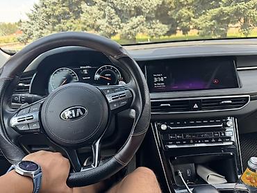 5: Kia K7: 2020 г., 2.5 л, Автомат, Седан — 2