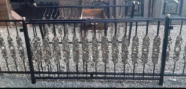 Balkon məhəccərləri: Balkon məhəccəri, Dəmir — 29