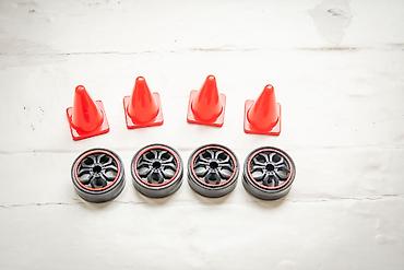 Модели автомобилей: Радиоуправляемые дрифт-машинки Power Racing Машинки на пульте — 3