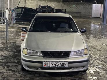 Daewoo: Daewoo Nexia: 2006 г., 1.6 л, Механика, Бензин, Седан