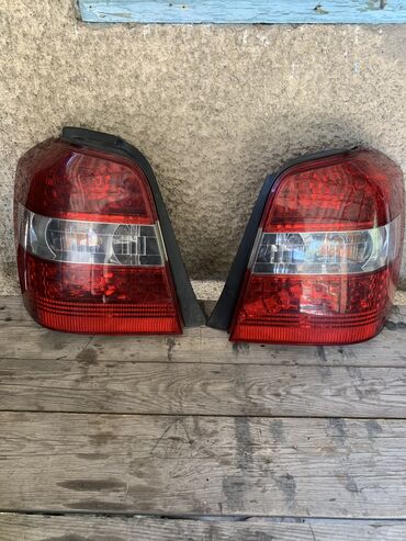 купить задние фонари: Комплект стоп-сигналов Toyota Б/у, Оригинал, Япония
