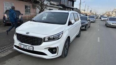 Kia: Kia Carnival: 2018 г., 2.2 л, Автомат, Дизель, Минивэн — 7