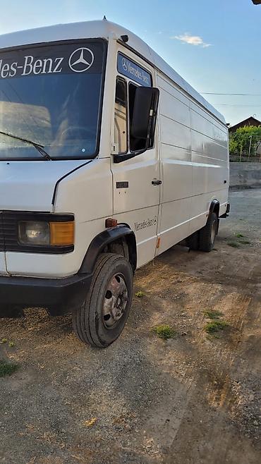 sprinter 2 2: Легкий грузовик, Mercedes-Benz, Стандарт, Б/у — 6