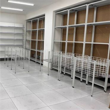 Другое торговое оборудование: Торговое оборудование для магазина, стеллаж полки, прилавок витрина