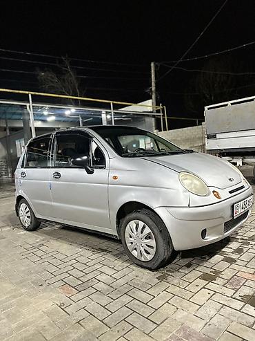 фар матиз 2: Daewoo Matiz: 2009 г., 0.8 л, Механика, Бензин, Хэтчбэк — 1