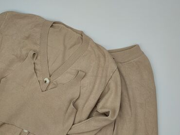 majtki z nogawkami bambusowe: Komplet dresowy damski, 2XL