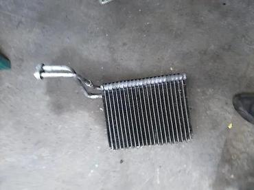 creva interkulera: Alfa Romeo 166 hladnjak klime u kabini. Alfa Romeo 166 hladnjak klime — 2