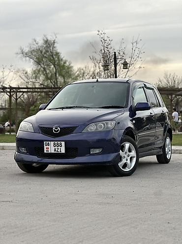 Mazda: Mazda Demio: 2005 г., Бензин, Хэтчбэк — 1