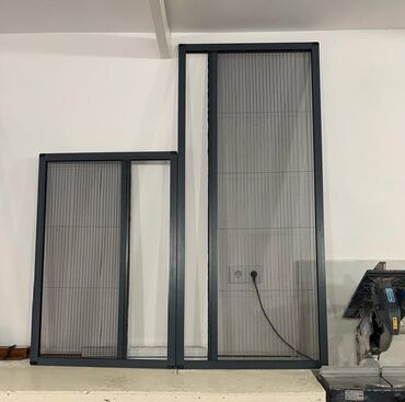 Jalüzlər: Jaluz-agcaqanaq toru. Pəncərə və qapılar üçün ağcaqanad torları — 5