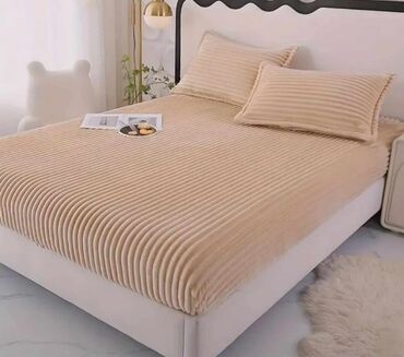 Posteljina: Bračna, Damast — 3