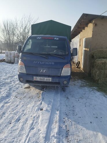 мерс 200 с: Hyundai Porter: 2010 г., 2.6 л, Механика, Дизель, Фургон