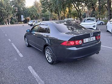 титан на матиз: Honda Accord: 2005 г., 2 л, Автомат, Бензин, Седан — 3