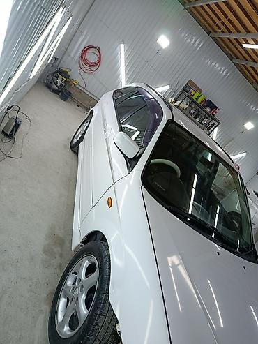 Mazda: Mazda Familia: 2001 г., 2 л, Автомат, Бензин, Универсал — 3